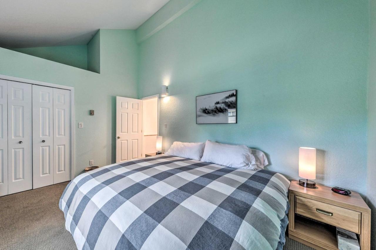 Dreamy, Family-Friendly Cloudcroft Townhome! Luaran gambar