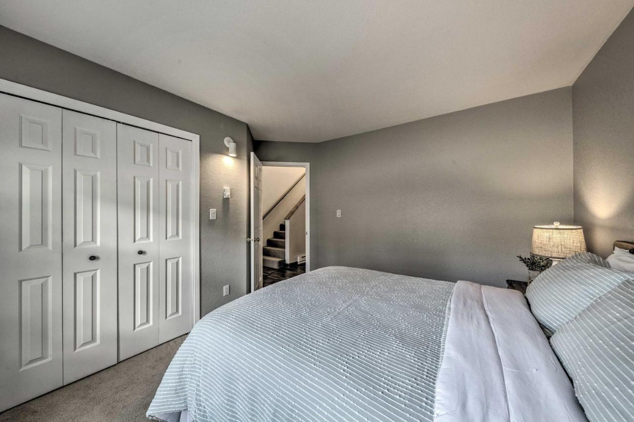 Dreamy, Family-Friendly Cloudcroft Townhome! Luaran gambar
