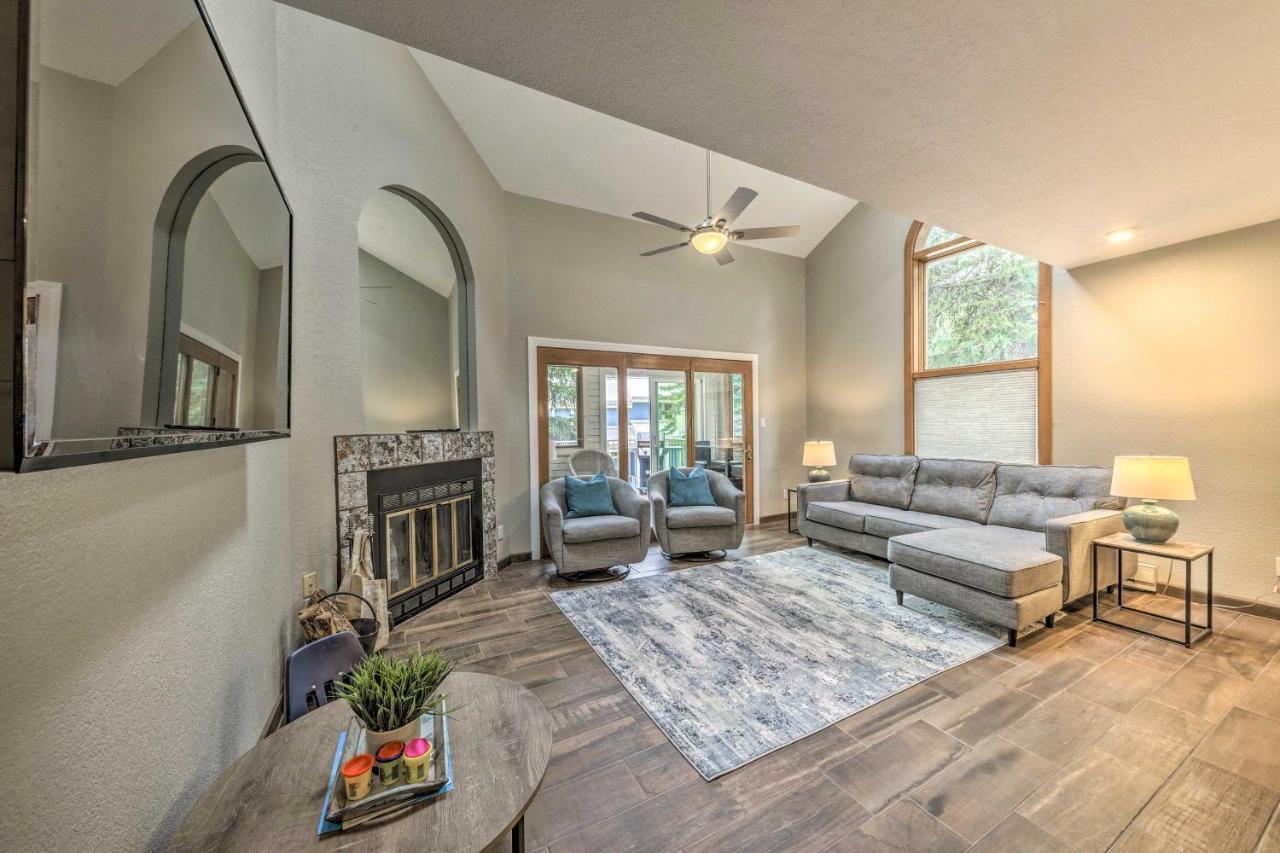 Dreamy, Family-Friendly Cloudcroft Townhome! Luaran gambar