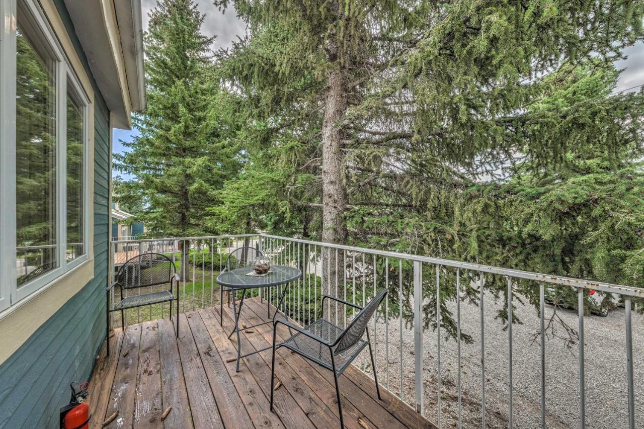 Dreamy, Family-Friendly Cloudcroft Townhome! Luaran gambar